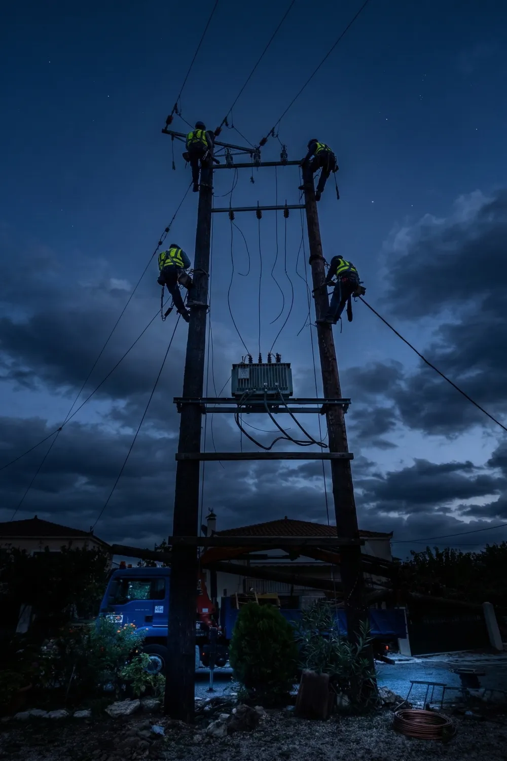 AXON Technic - Ποιοι Είμαστε