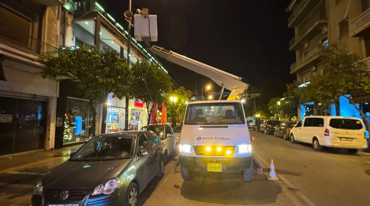 Eπενδύουμε στην εκπαίδευση και την προστασία των ανθρώπων μας