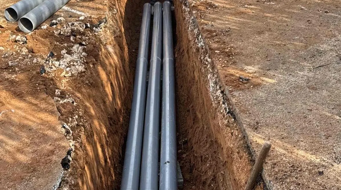 Υπόγεια Έργα Μέσης Τάσης